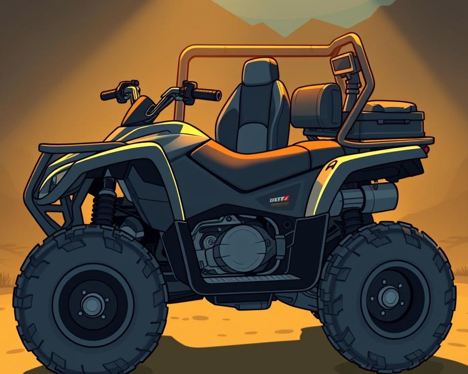 Motohavoks tires