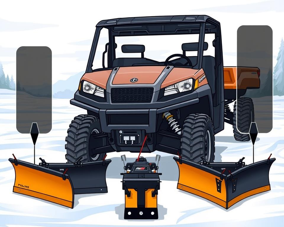 Honda pioneer 700 glass windshield