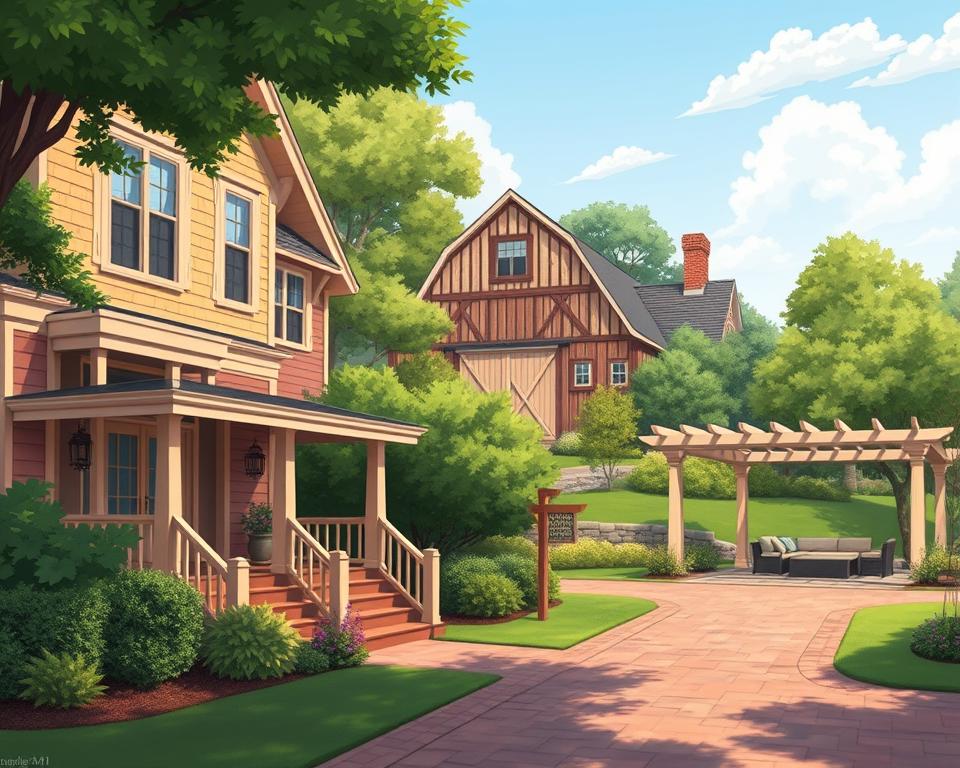 custom home construction Prince Frederick