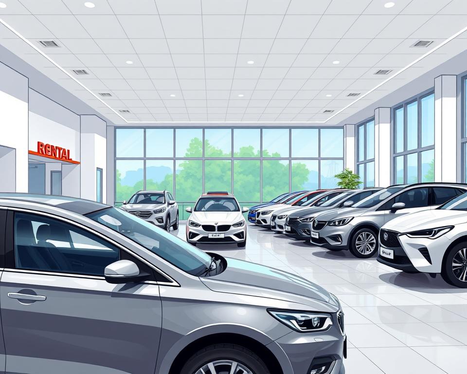 utomotive rental Singapore