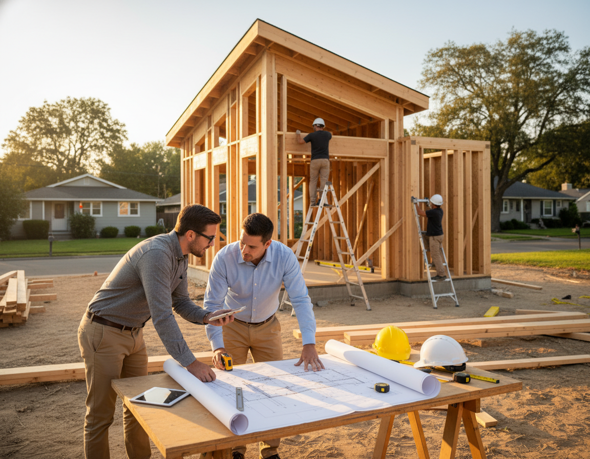 Build an ADU in Renton