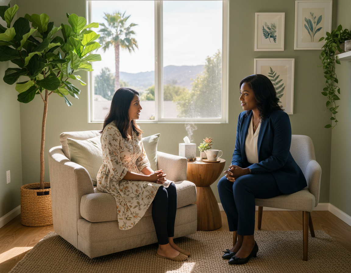 Relationship Counseling in Vista