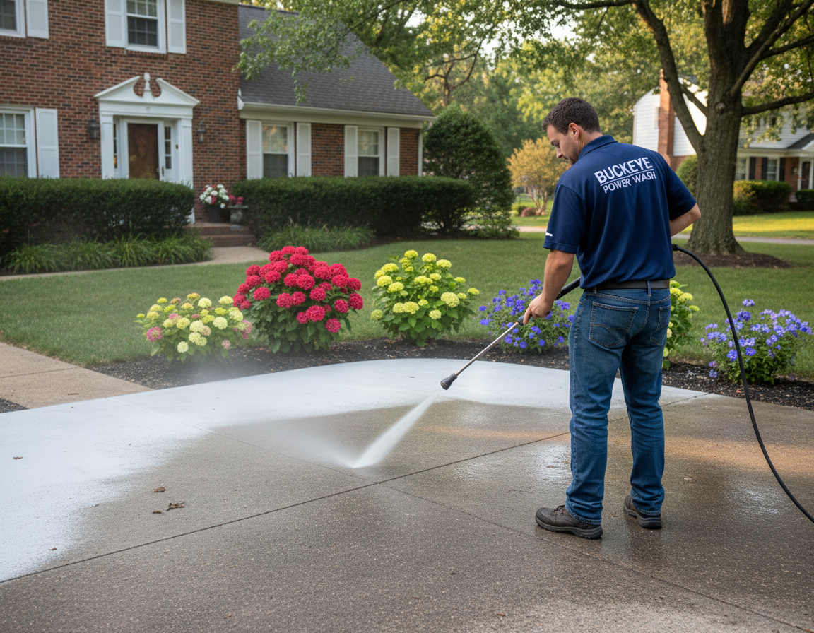 Window Cleaning In Westerville
