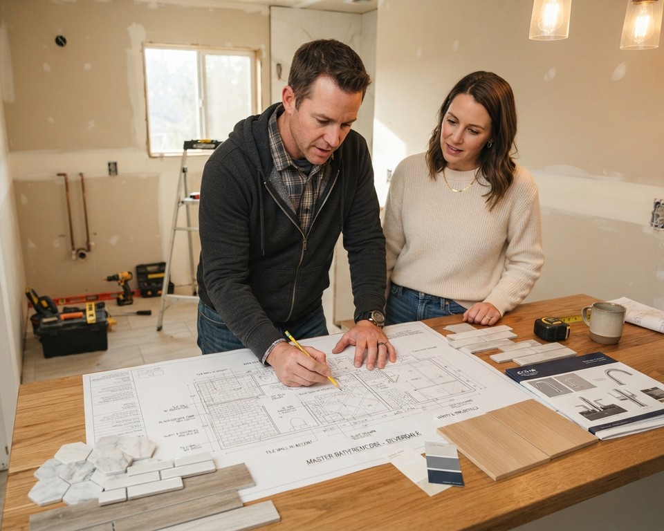 Bathroom Remodeling Contractors Bainbridge Island