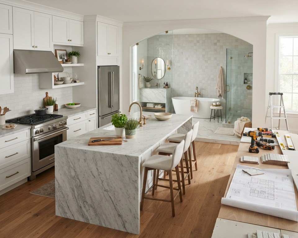 Local Home Remodeling Contractor Kingston
